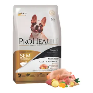 Ração Cães Castrados